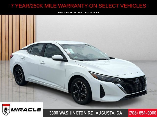 Used 2024 Fresh Powder Nissan SV image 1