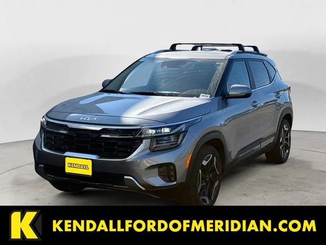 2024 Kia Seltos