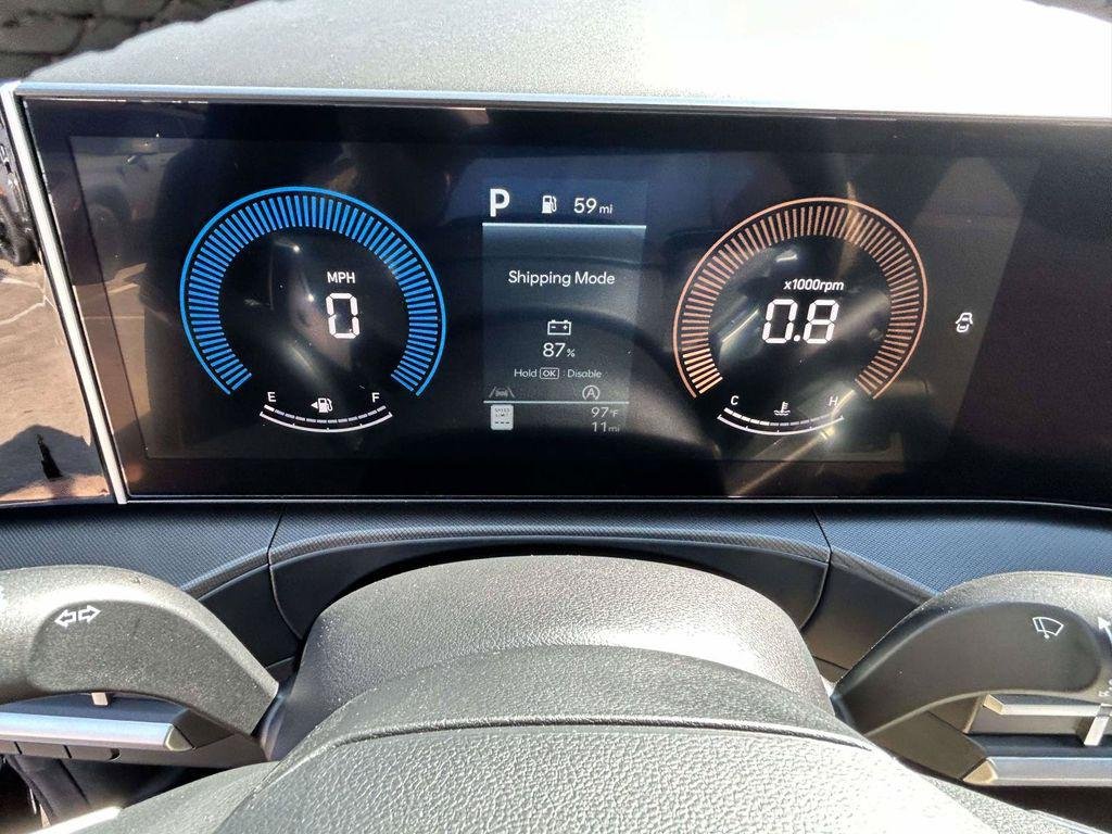 New 2027 Black Hyundai SE FWD image 30