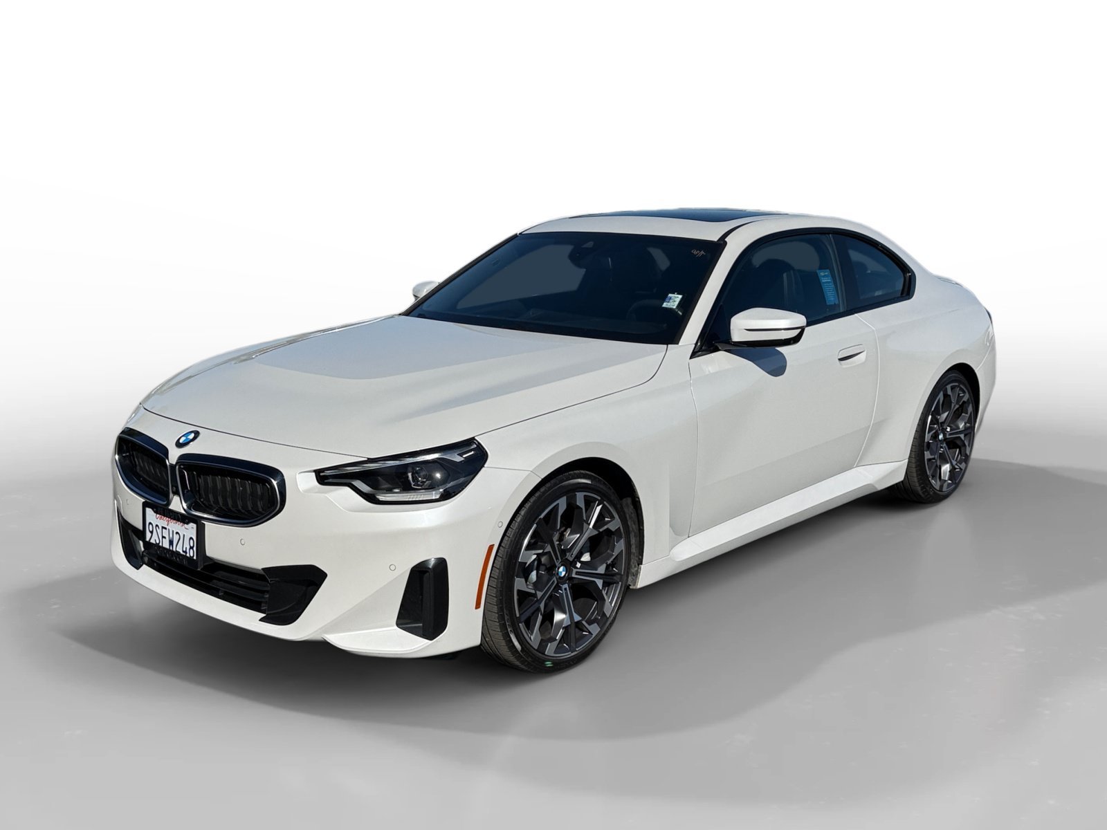 2025 BMW 2 Series
