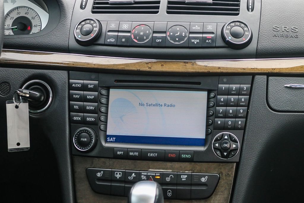 Used 2006 Silver Mercedes-Benz E 350 image 15