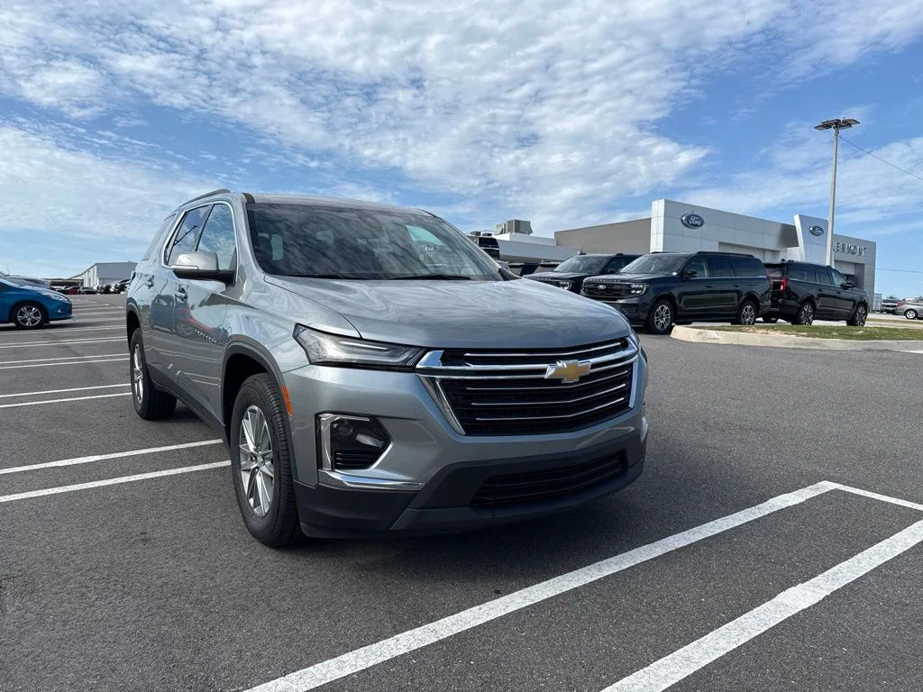 2023 Chevrolet Traverse