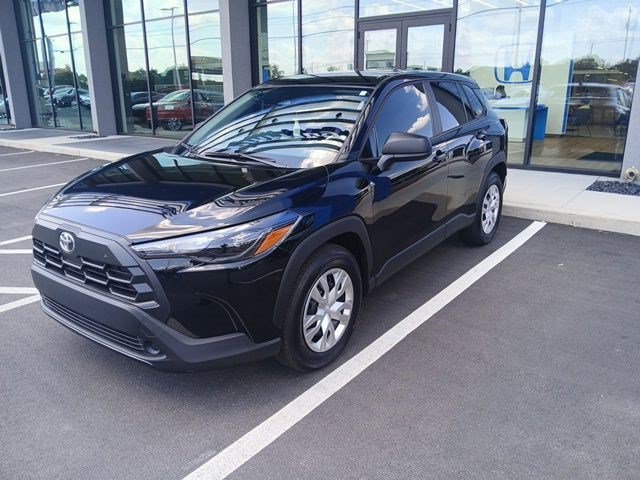 Used 2026 Jet Black Toyota L image 4