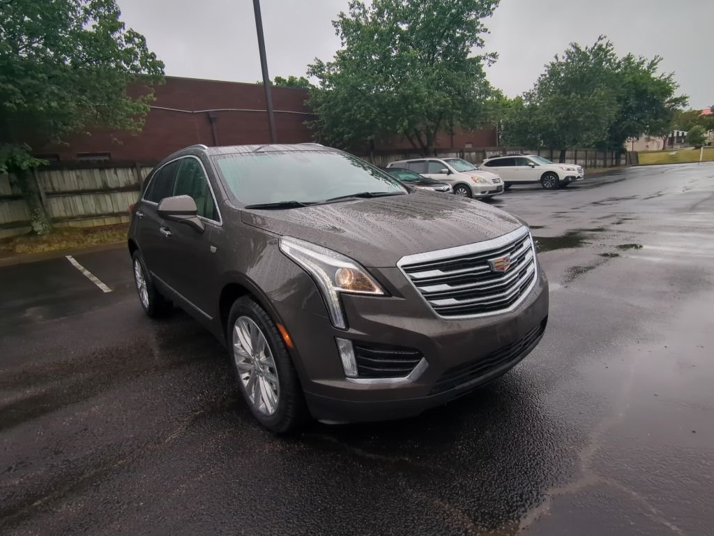 2019 Cadillac XT5 AWD Luxury's photo