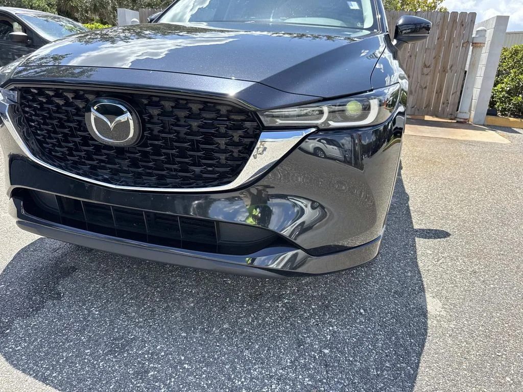 Used 2024 Black Mazda 2.5 S Preferred Package image 9