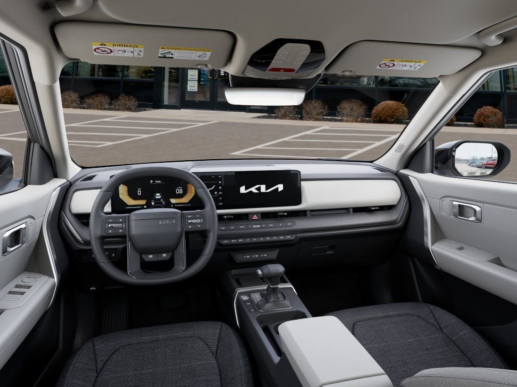 New 2027 Pale Gray Kia S image 14
