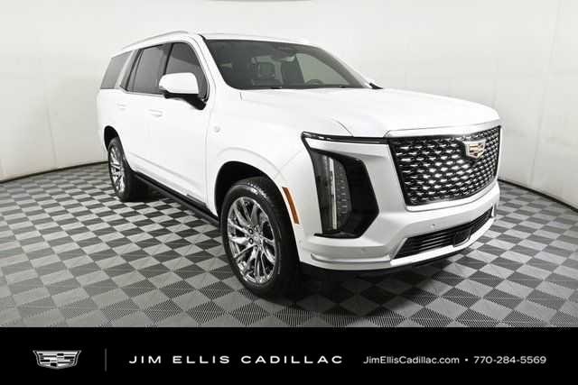 2025 Cadillac Escalade