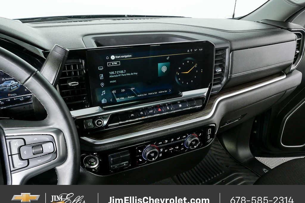 Certified Used 2025 Cypress Gray Chevrolet LT image 12