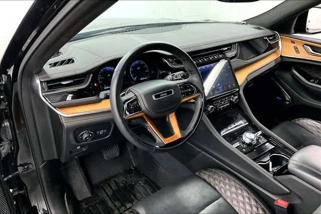 2023 Jeep Grand Cherokee L Summit Reserve - Photo 16