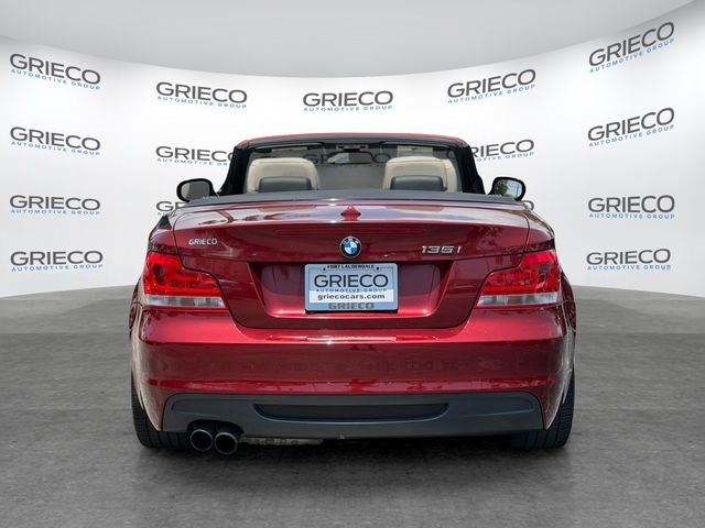 Used 2012 Red BMW 135i image 6