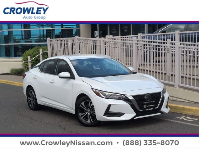 2023 Nissan Sentra SV CVT's photo