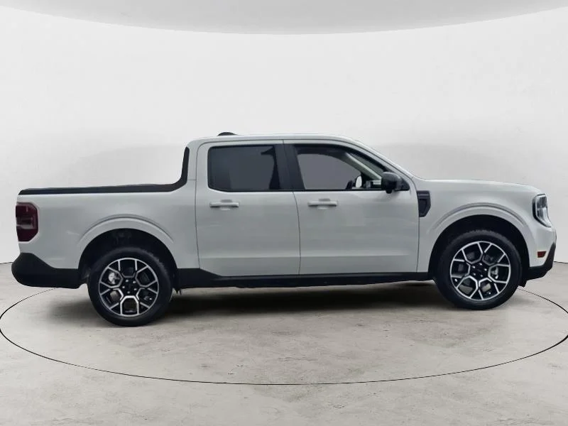 Used 2025 Ford Maverick Lariat with VIN 3FTTW8S31SRB73174 for sale in Little Rock
