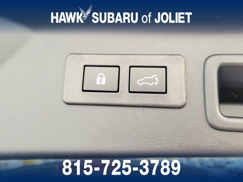 Used 2026 Magnetite Gray Metallic Subaru Premium image 18