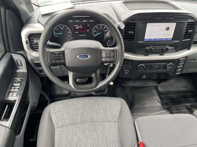 Certified Used 2022 Red Ford XL image 9