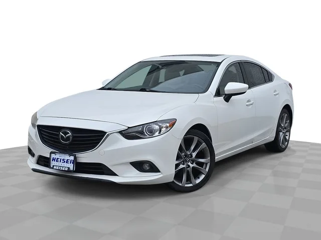 2014 Mazda Mazda6 i Grand Touring