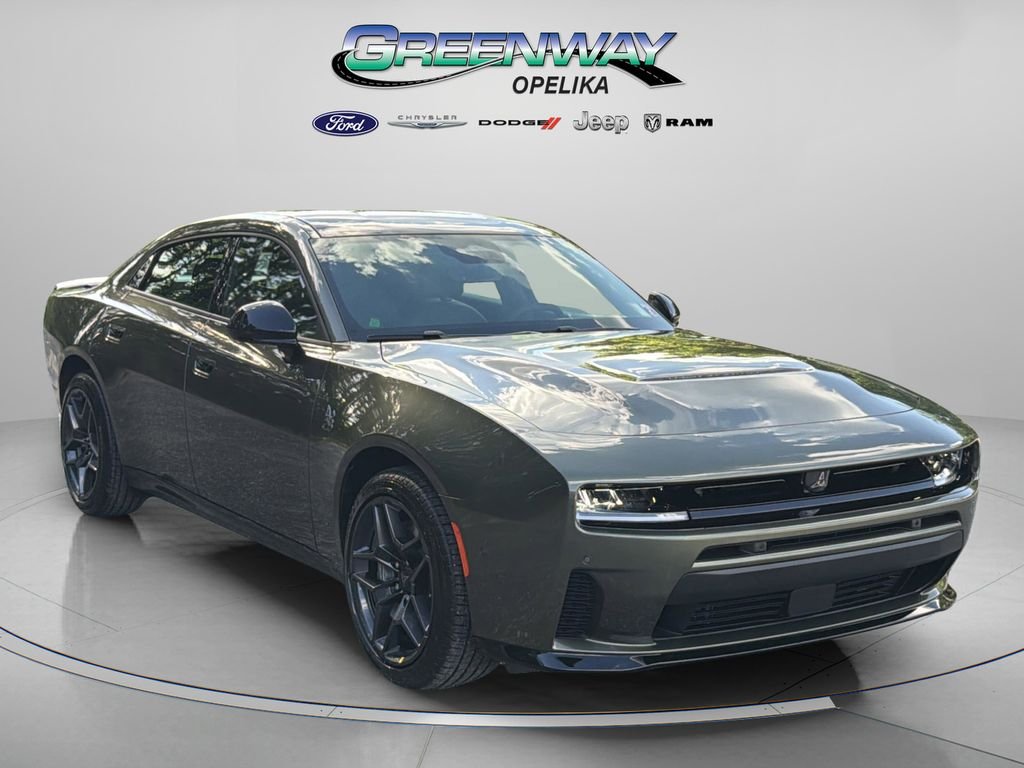 2026 Dodge Charger Scat Pack AWD's photo