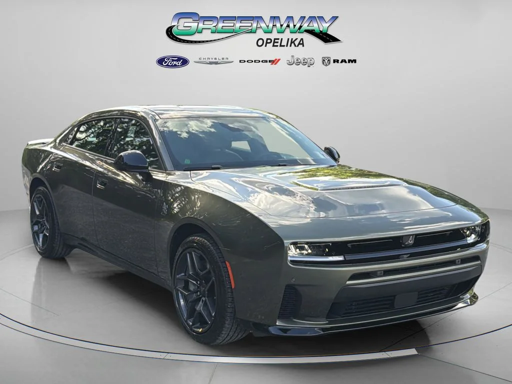 2026 Dodge Charger Scat Pack AWD's photo