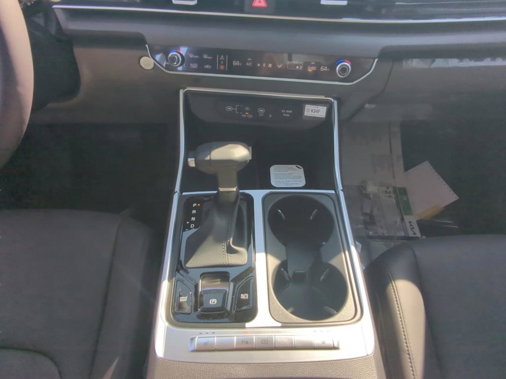 New 2026 Deep Chroma Blue Kia EX image 22