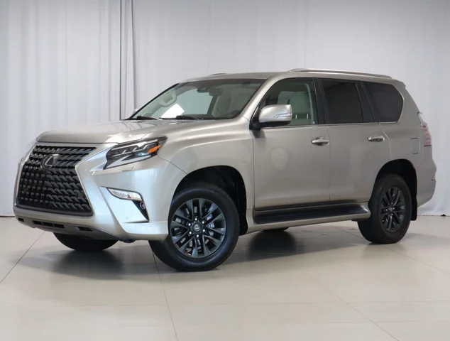 2020 Lexus GX 460