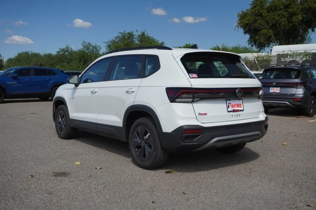 New 2027 Pure White Volkswagen S image 10