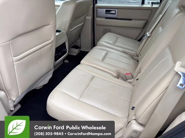 Used 2017 Gold Ford Limited image 27