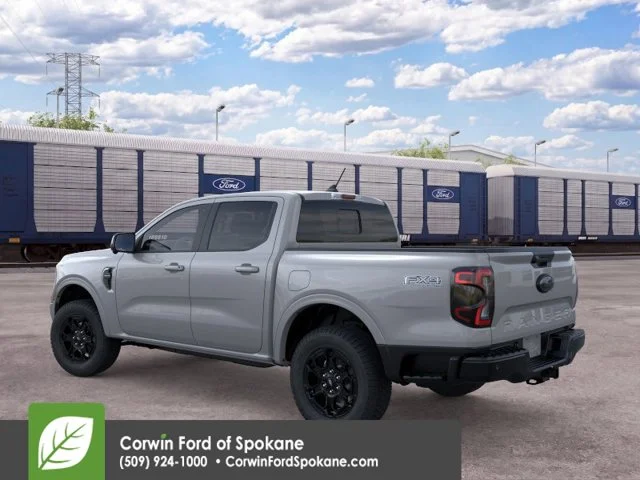 New 2026 Avalanche Ford Lariat image 6