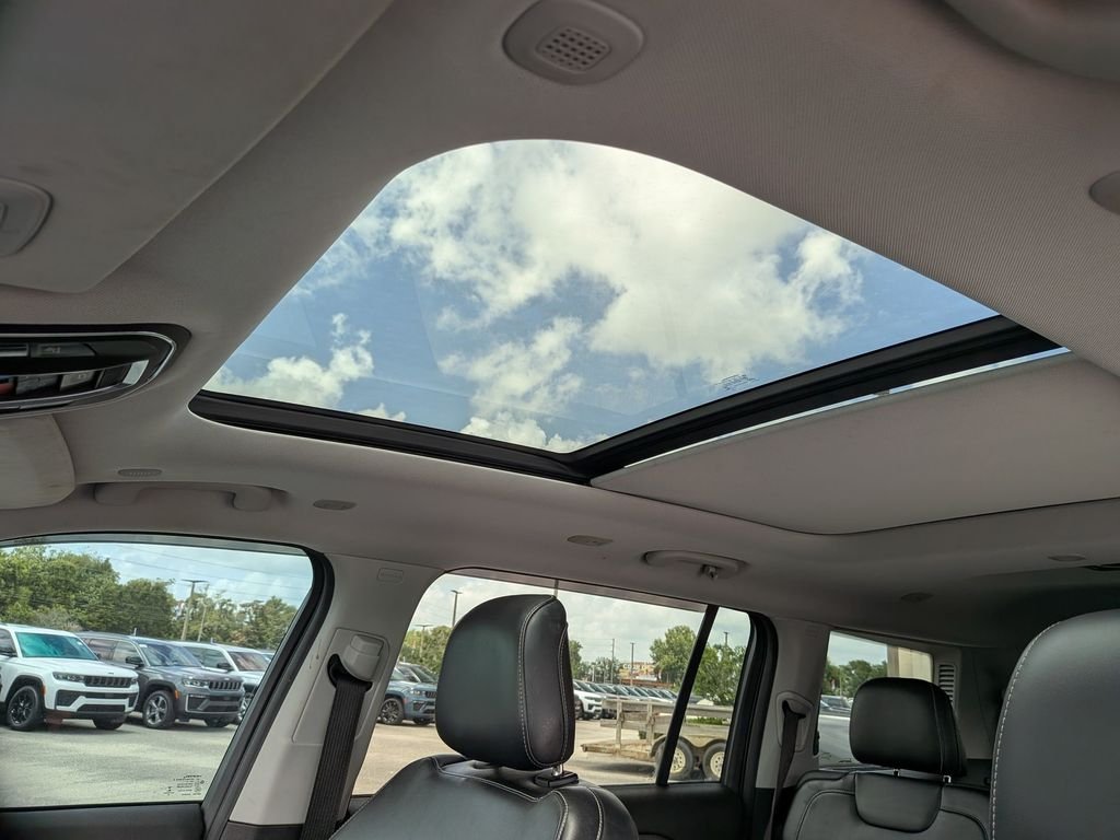 Used 2021 Gray Jeep Limited image 17