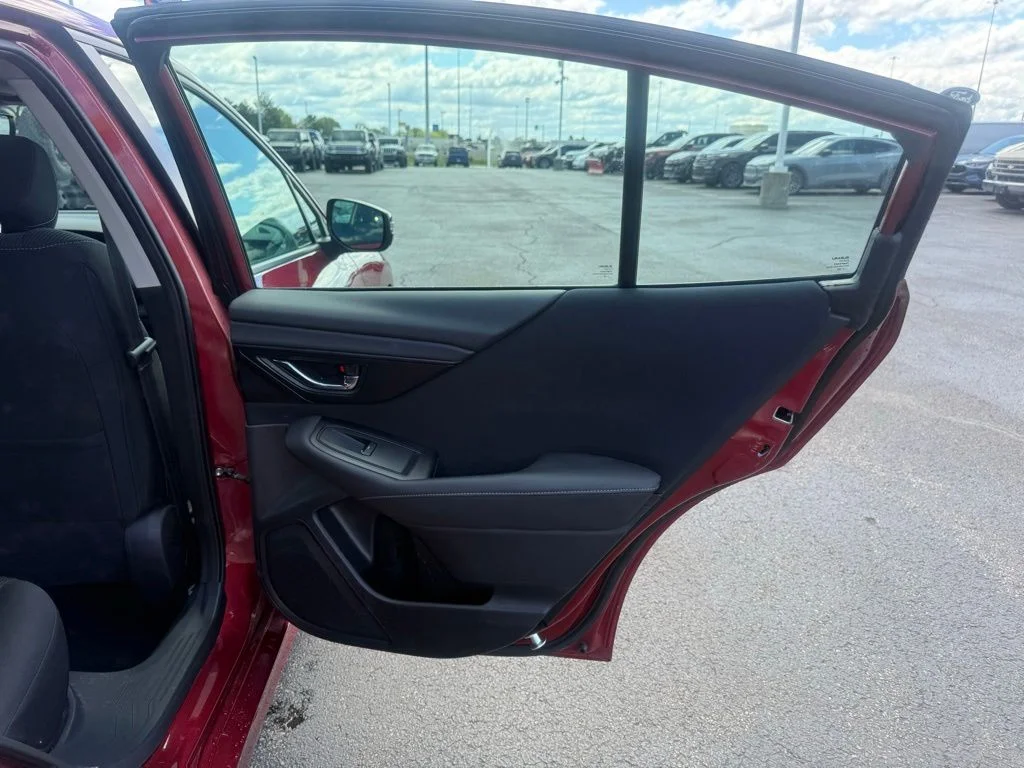 Certified Used 2024 Crimson Red Pearl Subaru Premium image 47