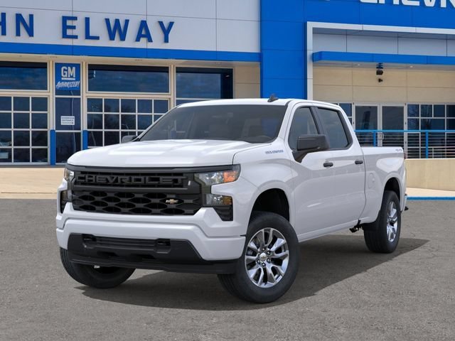 2026 Chevrolet Silverado 1500 Custom - Photo 6