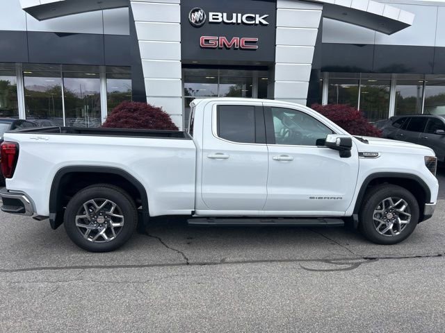 2026 GMC Sierra 4WD Double Cab Standard Box SLE's photo