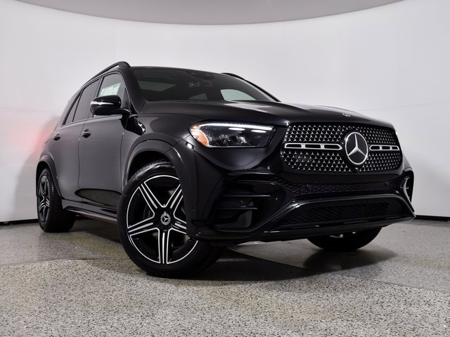 New 2026 Black Mercedes-Benz GLE 350 image 51