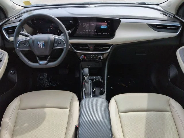 Certified Used 2024 Moonstone Gray Metallic Buick Sport Touring image 15