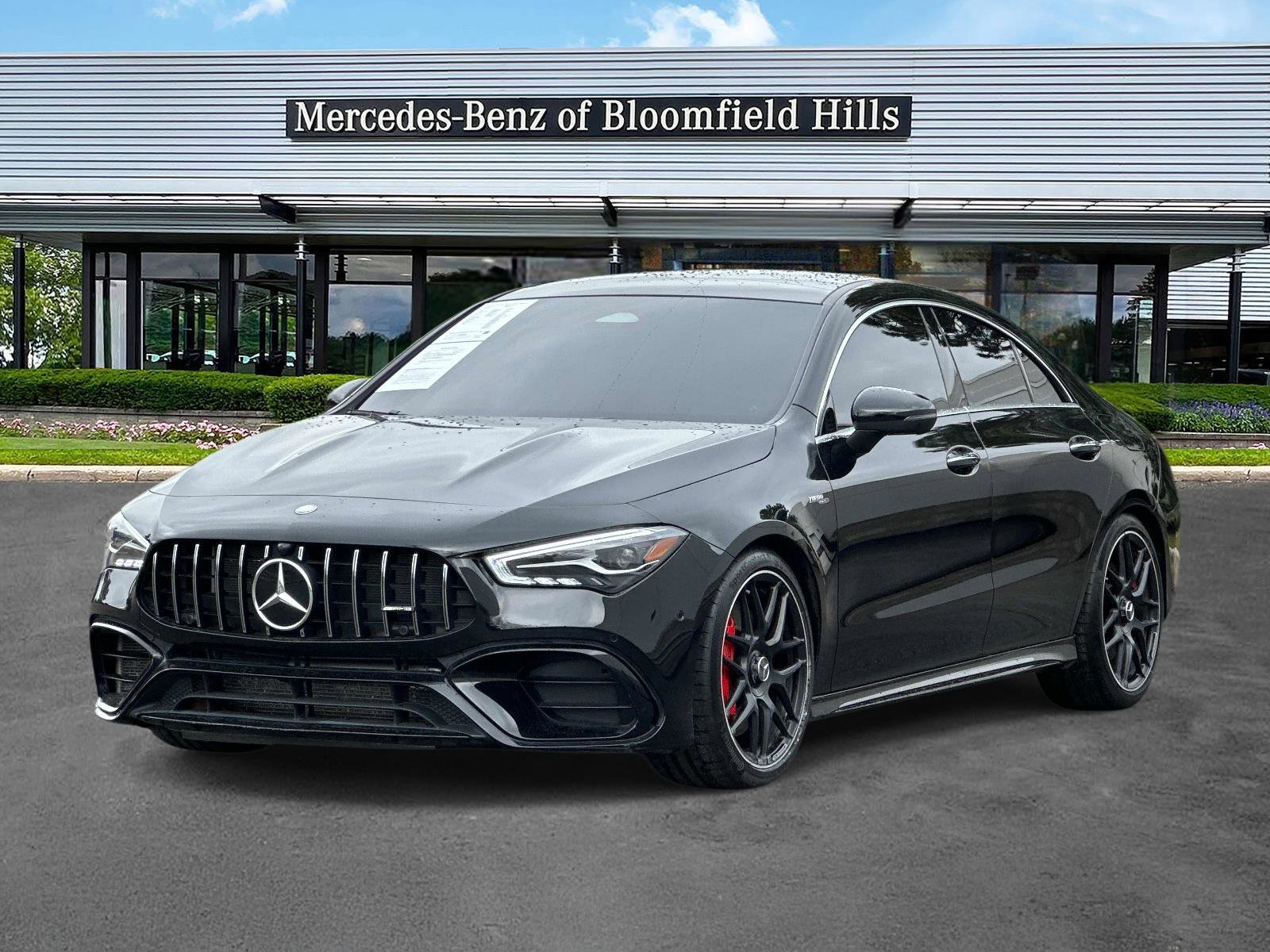 2025 Mercedes-Benz CLA