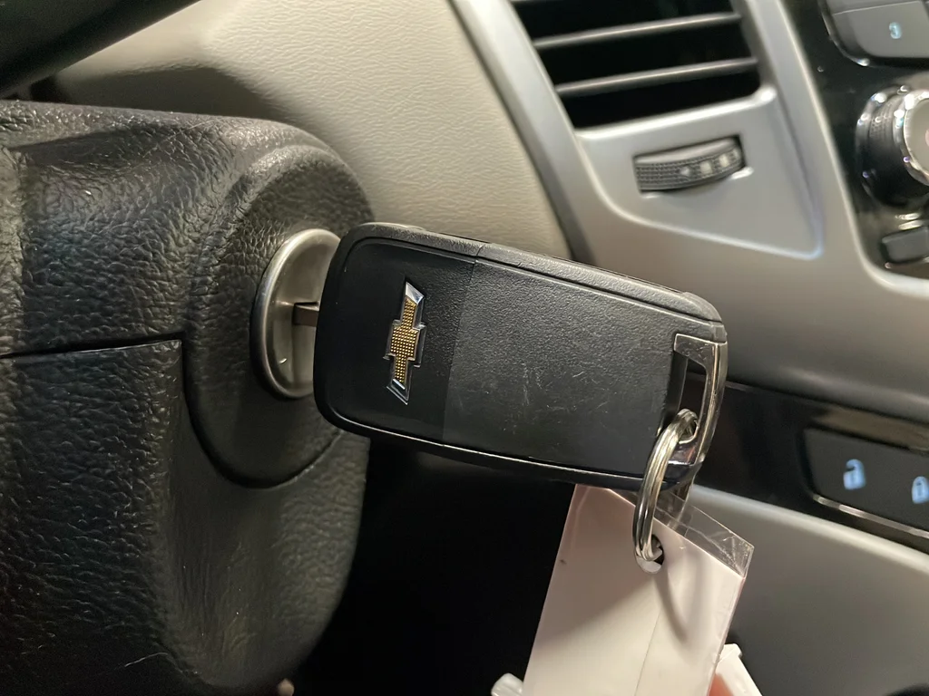 Used 2013 Silver Chevrolet LS image 14
