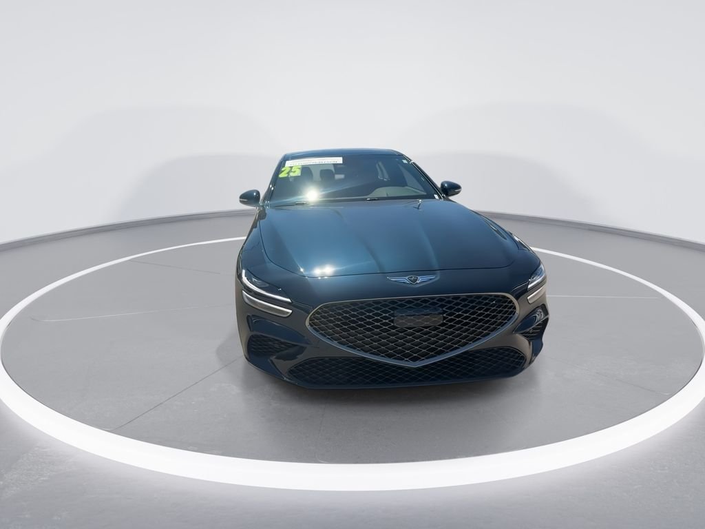 Used 2025 Blue Genesis 2.5T image 3