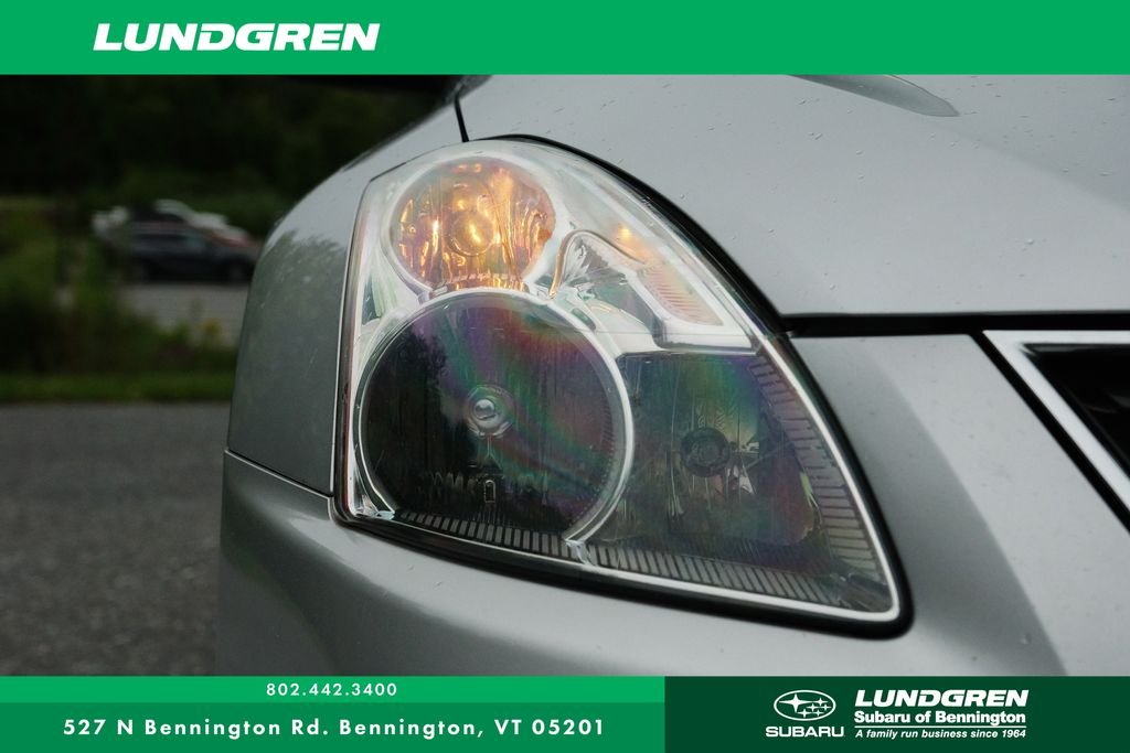 Used 2012 Silver Nissan 2.5 SL image 36