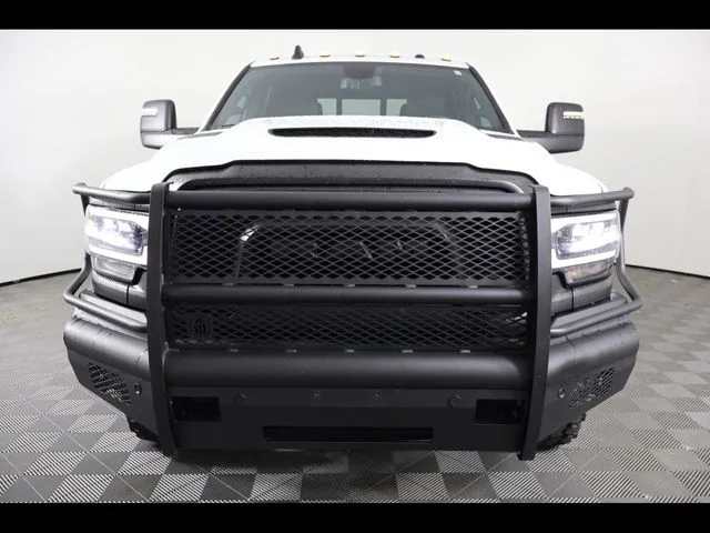 Used 2023 White Ram Rebel image 8