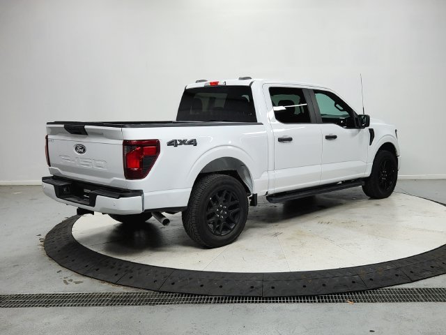 Used 2024 White Ford STX image 8