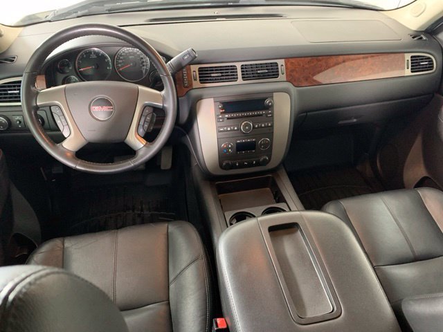 Used 2012 GMC Sierra 1500 SLT with VIN 3GTP2WE78CG151976 for sale in Mandan, ND