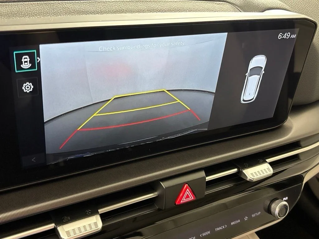 New 2026 Gray Kia EX image 37