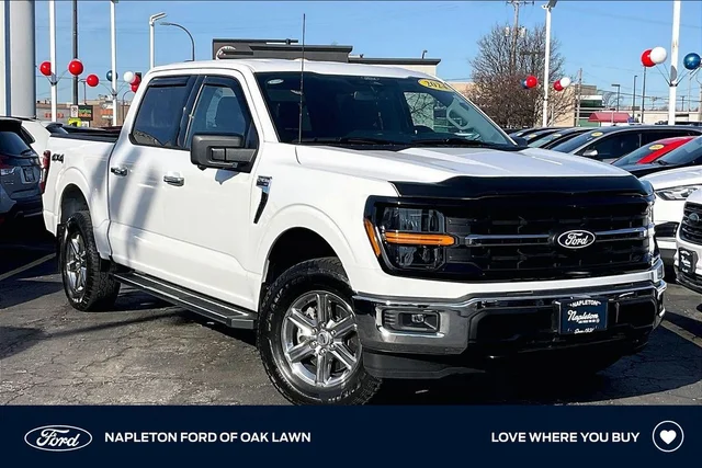 2024 Ford F-150 XLT