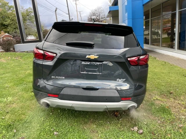 2019 Chevrolet Blazer 1LT - Photo 7
