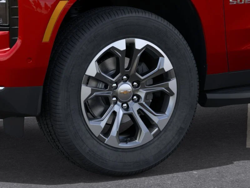 New 2027 Radiant Red Tintcoat Chevrolet LS image 8