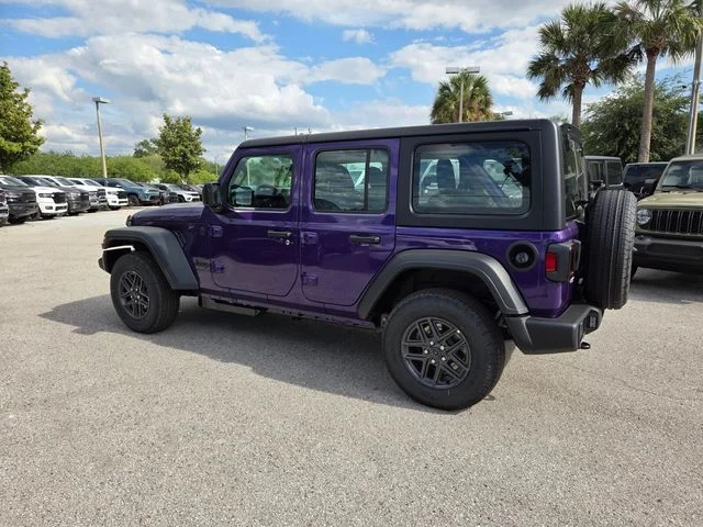 New 2026 Reign Exterior Paint Jeep Sport image 11