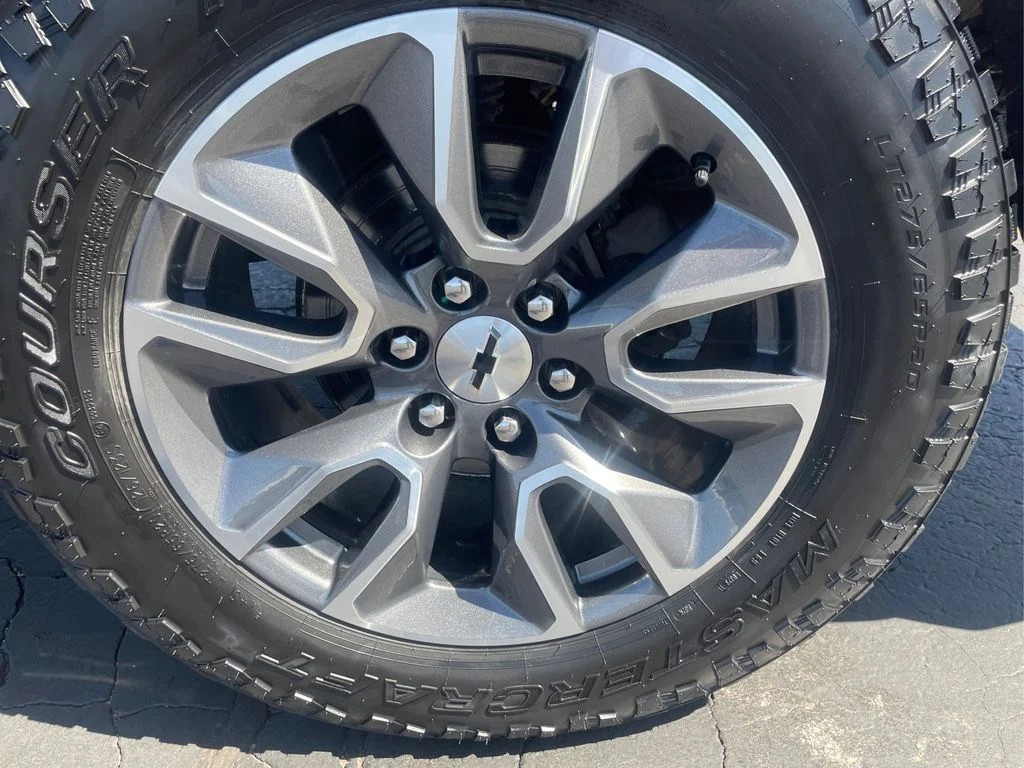 Used 2020 Cajun Red Tintcoat Chevrolet RST image 23