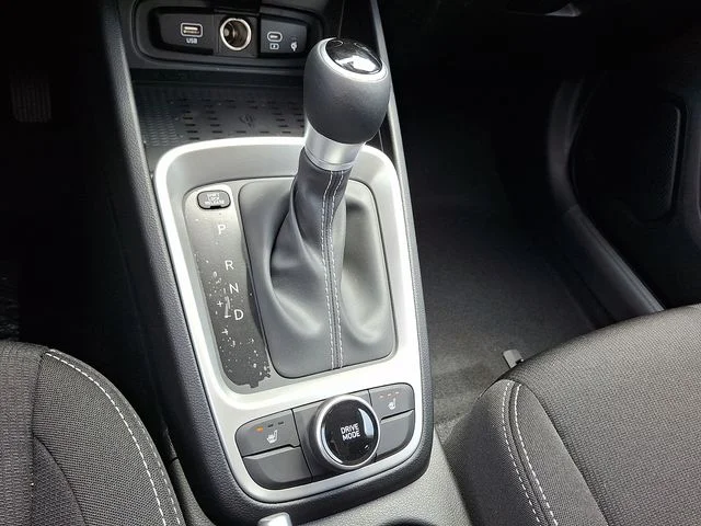 New 2026 Silver Hyundai SEL image 17