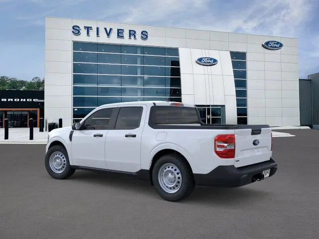New 2026 White Ford XL image 5