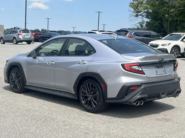Used 2023 Silver Subaru Limited image 11