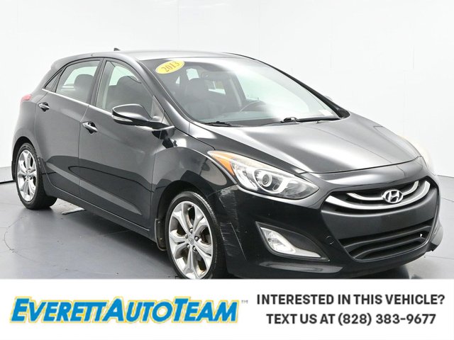2013 Hyundai Elantra GT 5dr HB Auto PZEV
