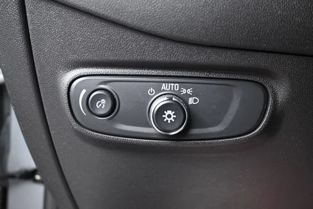 Used 2024 Sterling Gray Metallic Chevrolet RS image 13